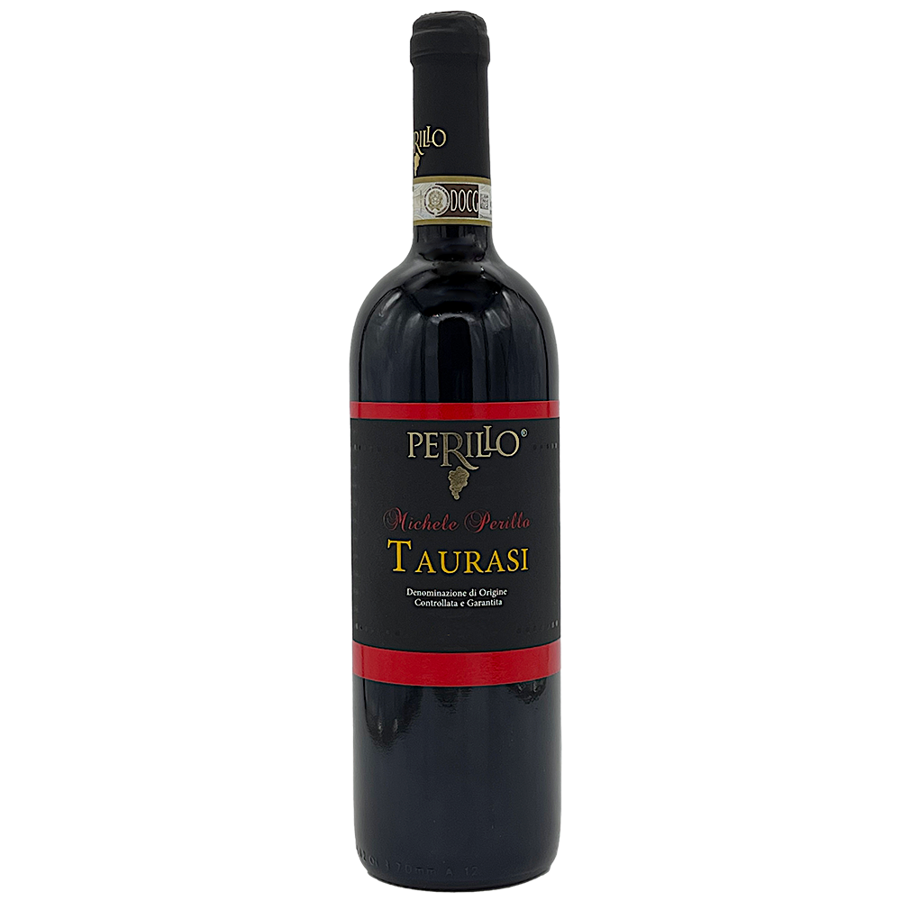 Taurasi DOCG 2012 Riserva Perillo