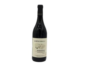 Barbaresco DOCG Montersino Albino Rocca