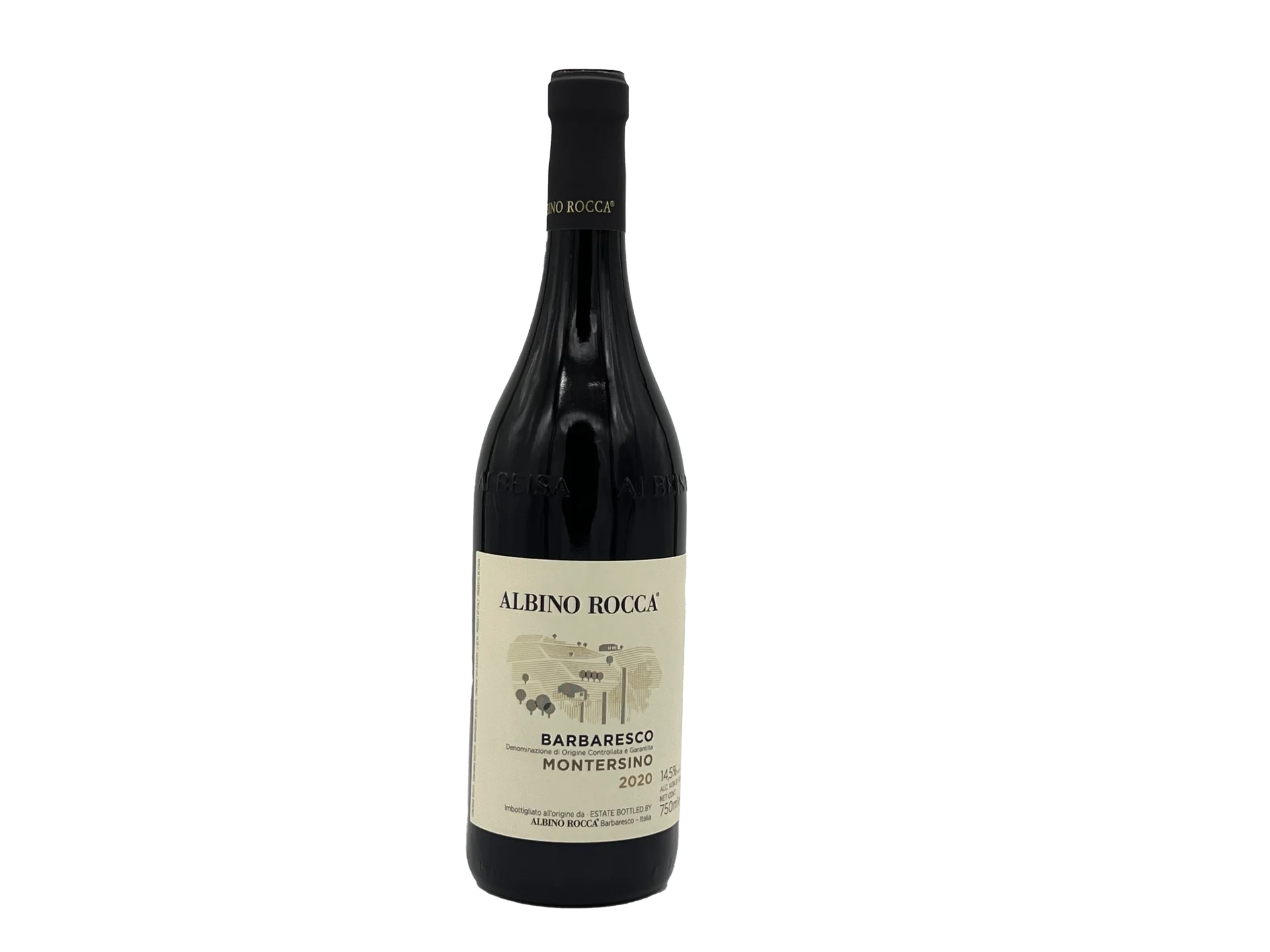 Barbaresco DOCG Montersino Albino Rocca