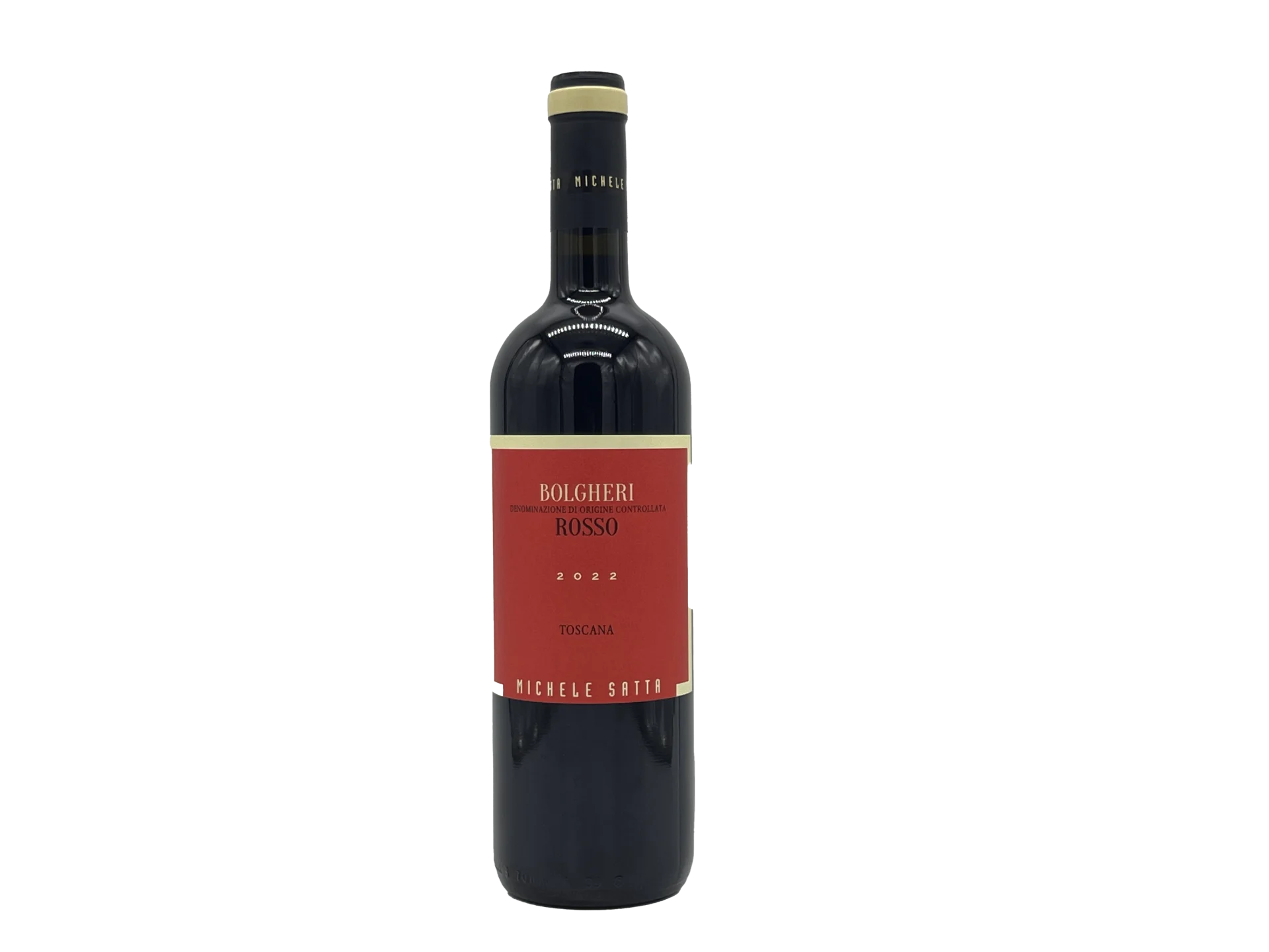 Bolgheri DOC Rosso Michele Satta