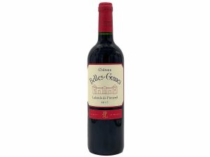 Bordeaux Lalande de Pomerol Châteaux Belles Graves