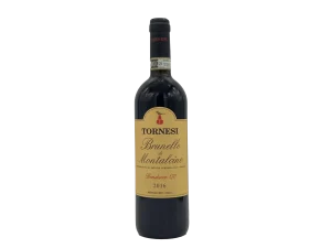 Brunello di Montalcino DOCG Benducce 570 Tornesi