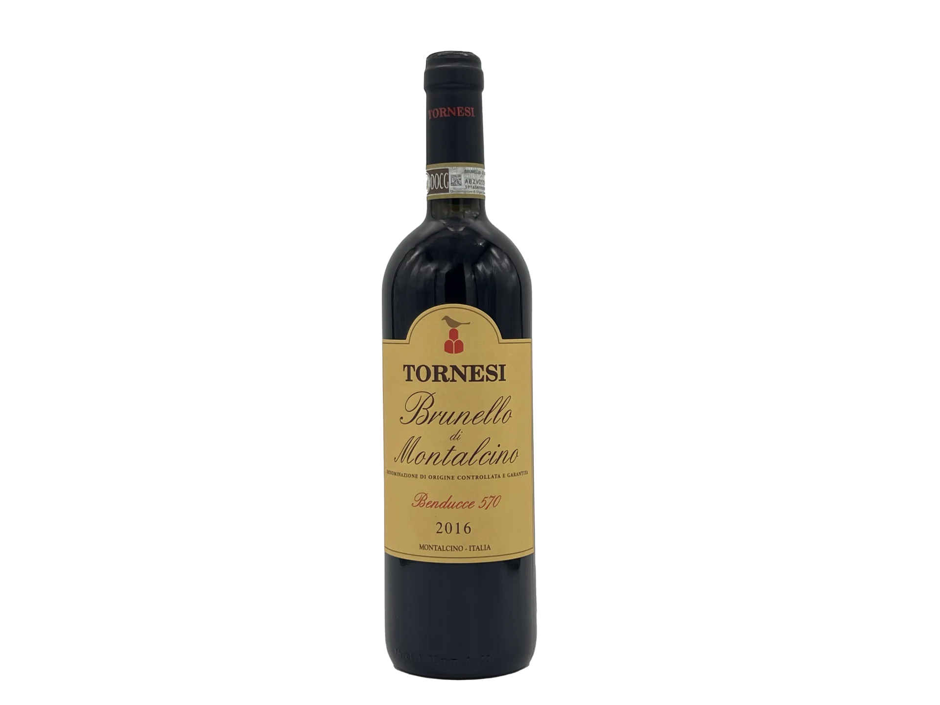 Brunello di Montalcino DOCG Benducce 570 Tornesi