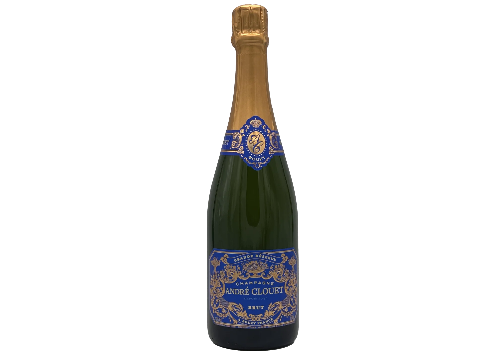 Champagne Andrè Clouet Gran Reserve