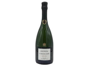 La Grand Année Champagne AOC 2015 - Bollinger