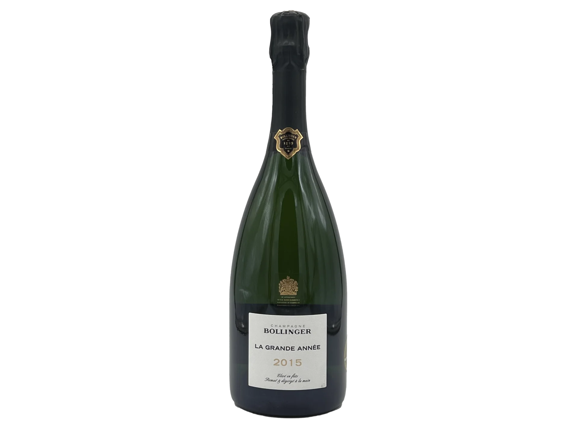 La Grand Année Champagne AOC 2015 - Bollinger