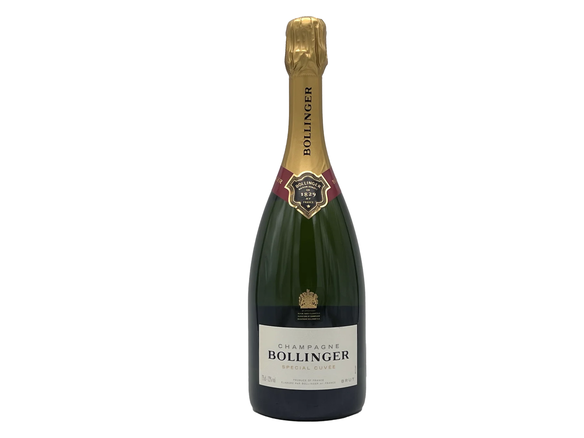Champagne Bollinger Special Cuvee