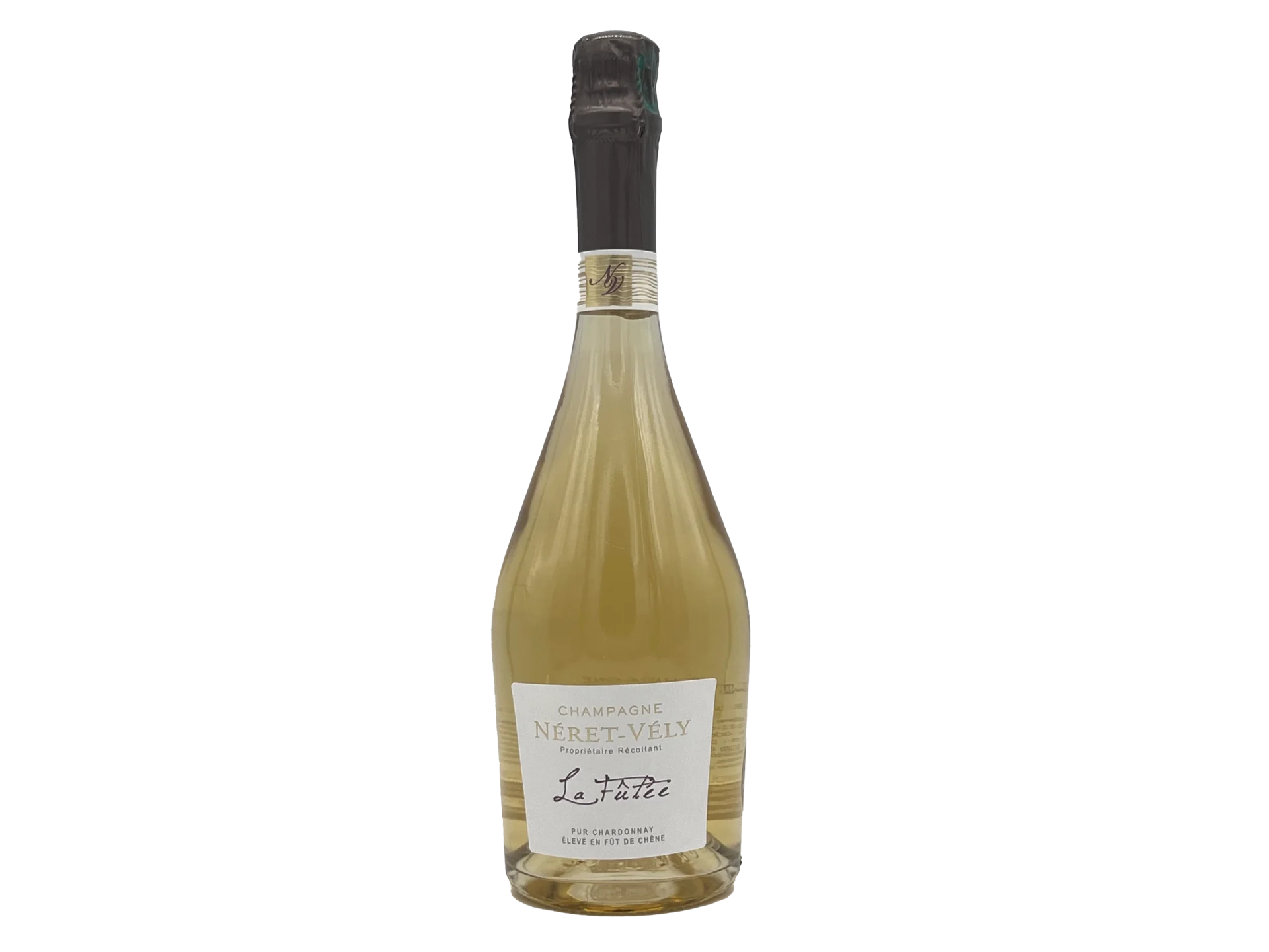 Champagne La futee Neret Vèly