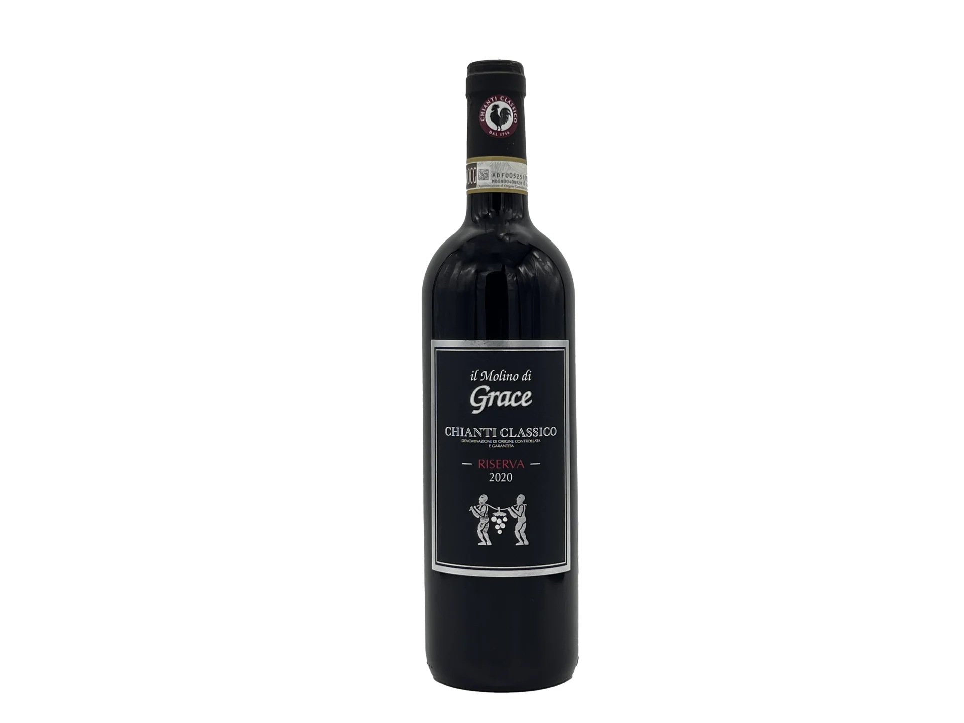 Chianti Classico DOCG riserva Il Molino Di Grace