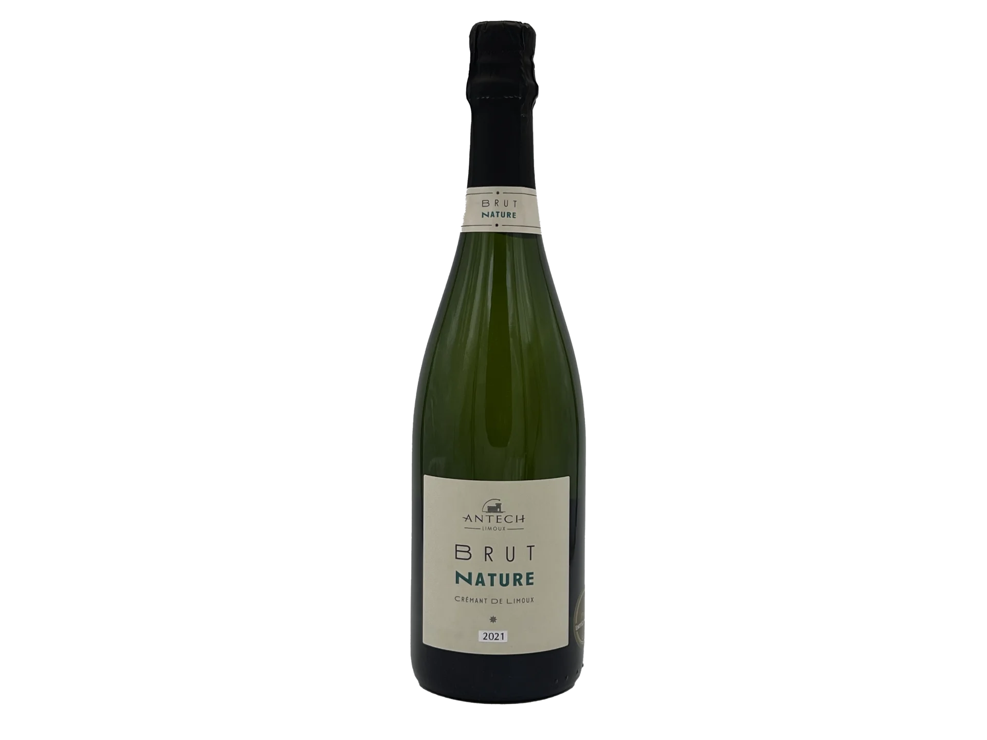 Cremant De Limoux Brut Nature Antech