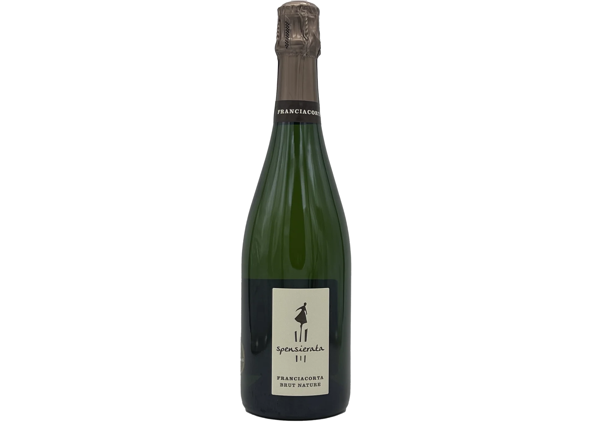 Franciacorta Brut Nature DOCG Spensierata