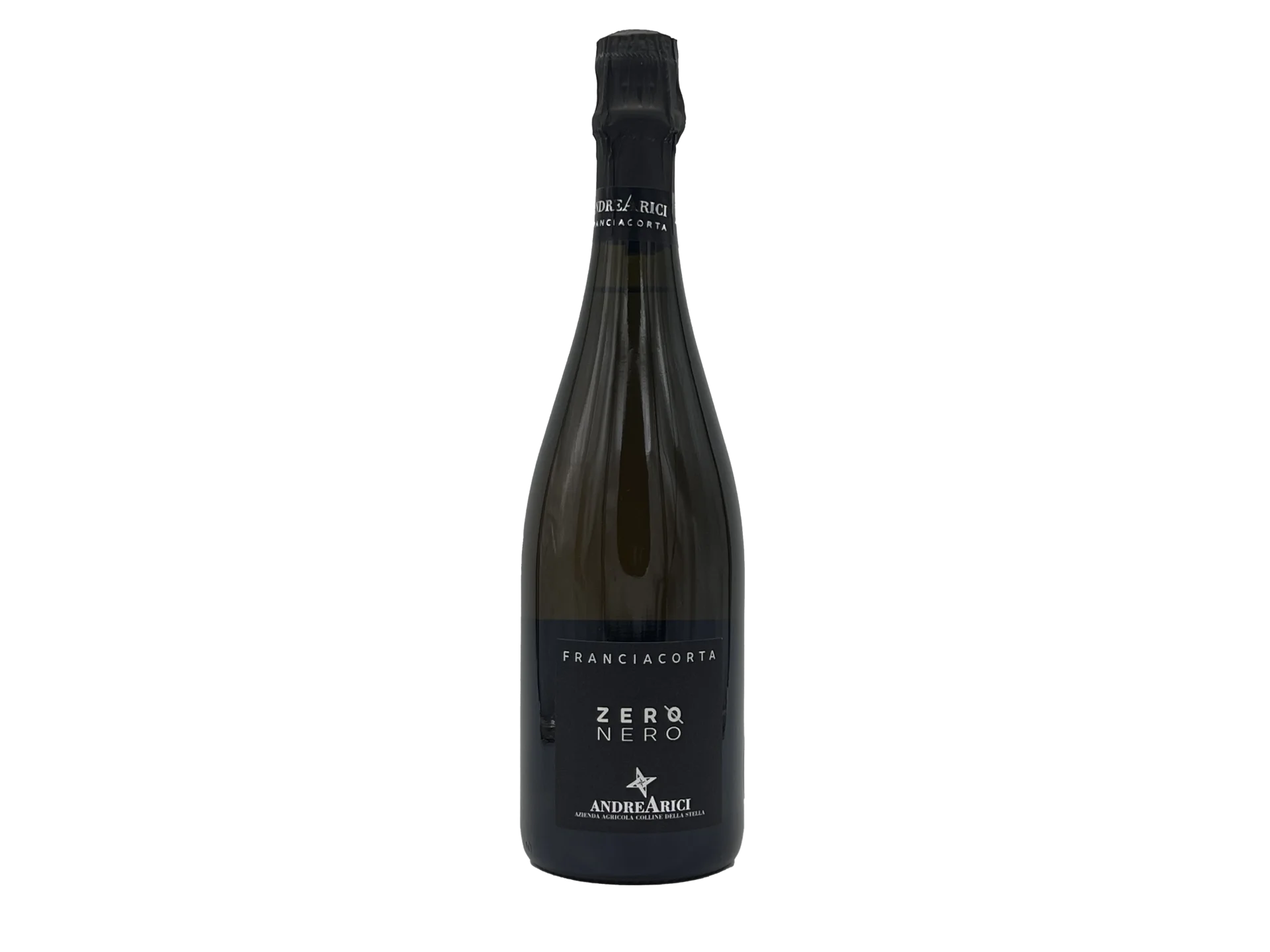 Franciacorta Zero Nero Andrea Arici