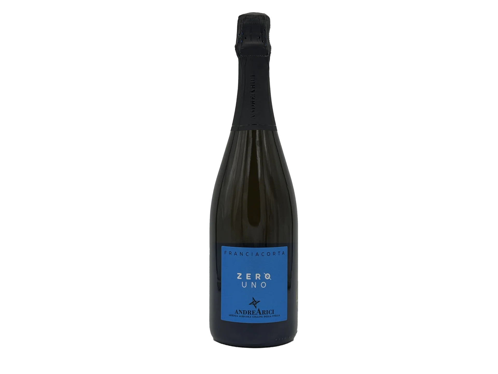 Franciacorta Zero Uno Andrea Arici