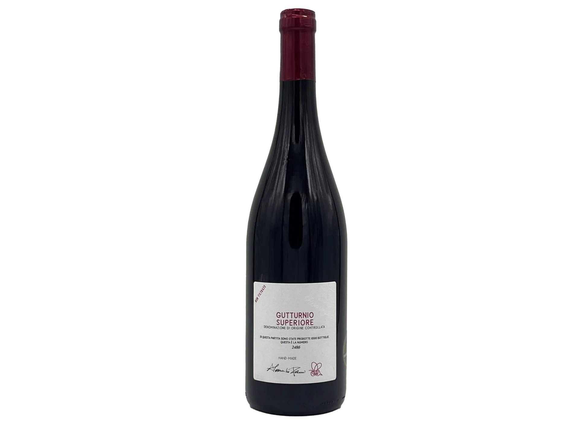 Gotturnio Superiore DOC Cantine Romagnoli