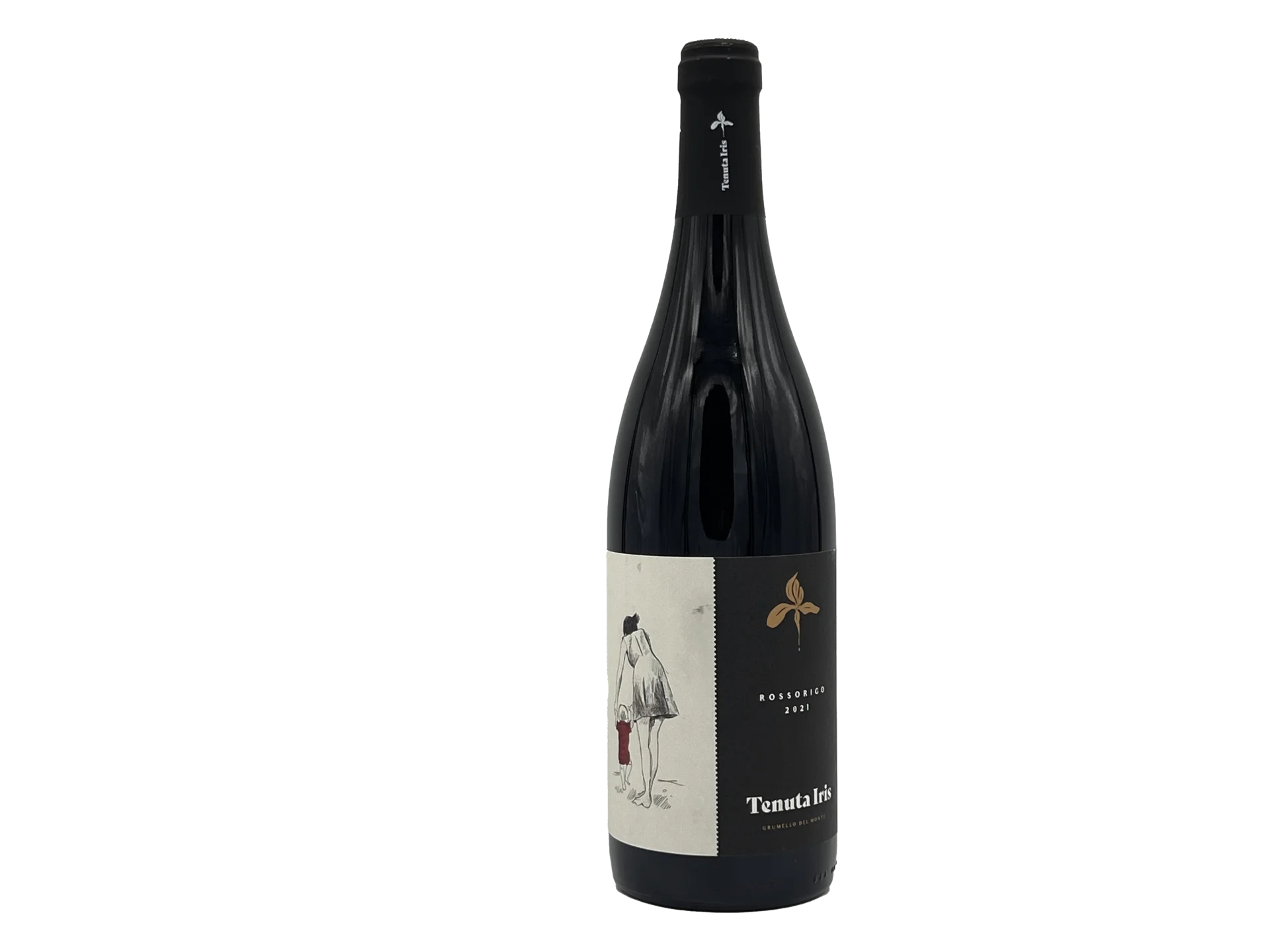 Lombardia igt bergamasca Rossorigo Tenuta Iris