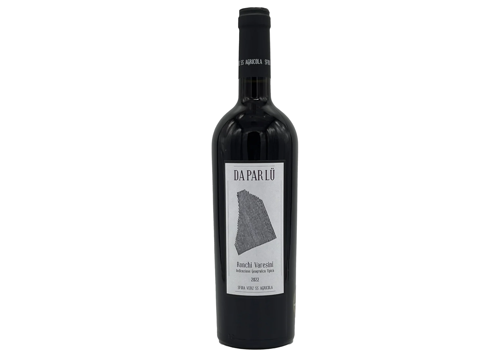 Lombardia igt nebbiolo Daparlù Sfuia Verz