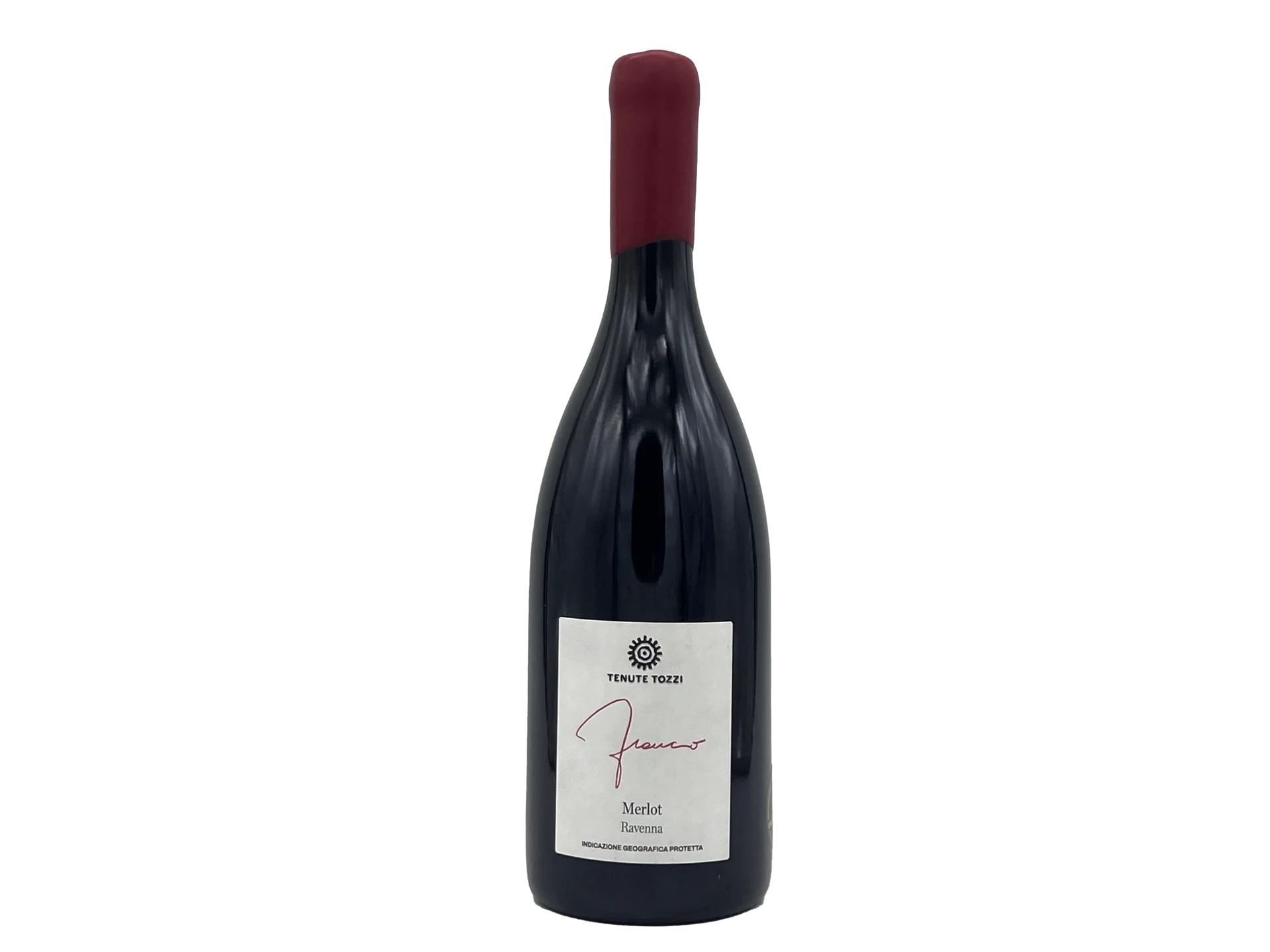 Merlot Ravenna IGP Franco Tenute Tozzi