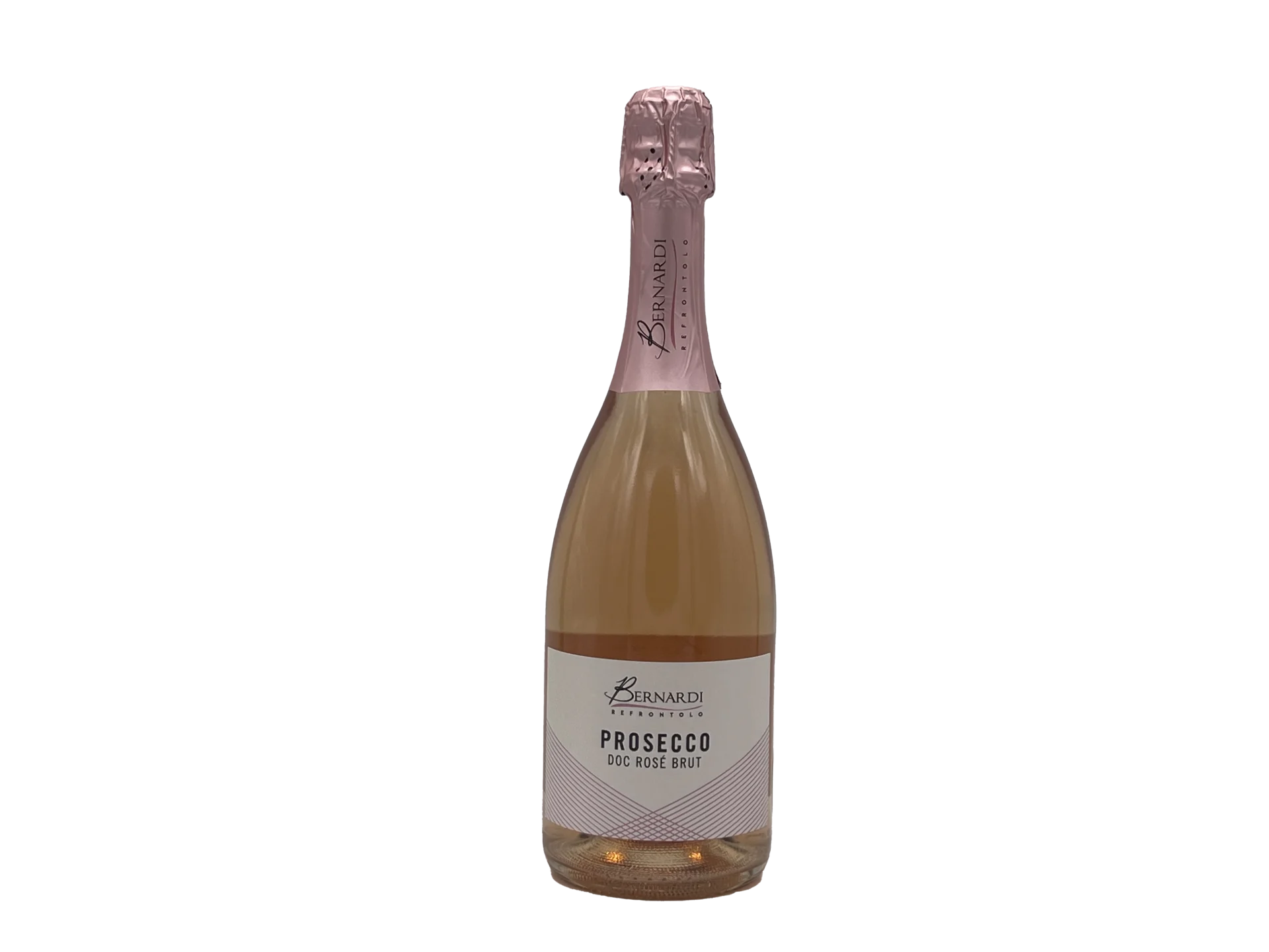 Prosecco DOC Rose Brut Millesimato Bernardi