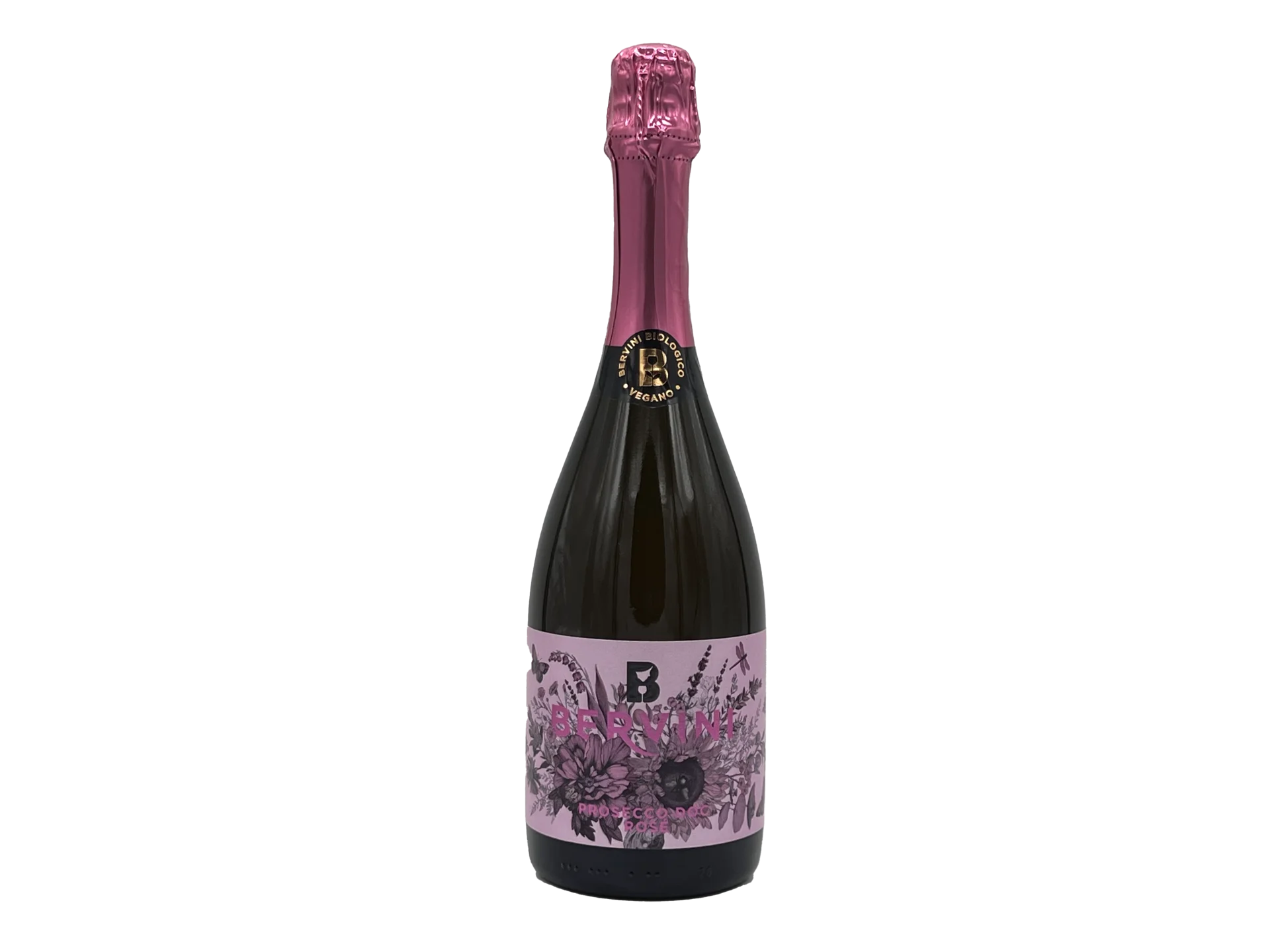 Prosecco Doc Rose Brut Millesimato Bervini