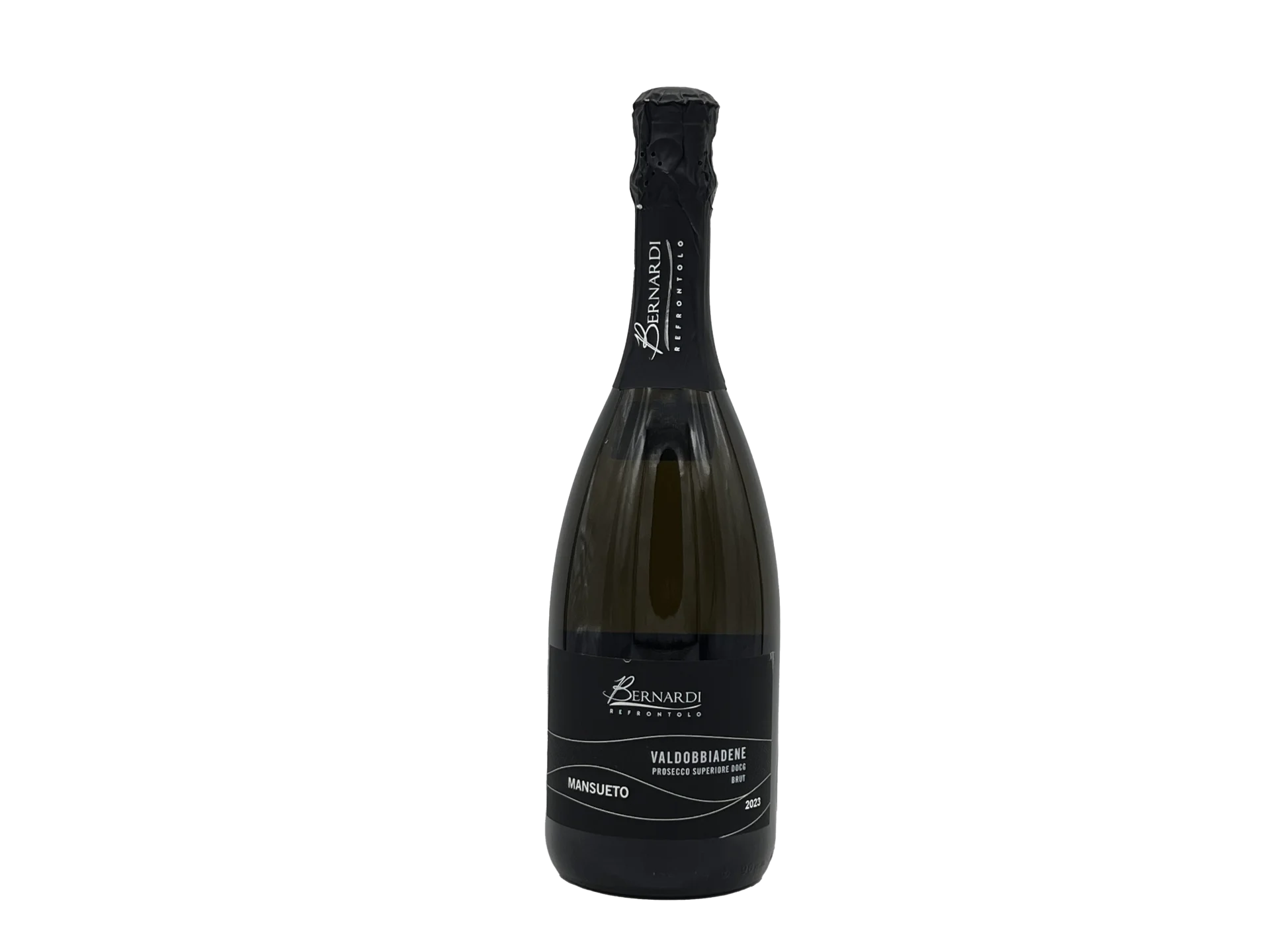 Prosedcco Superiore DOCG Valdobbiadene Brut Mansueto Bernardi