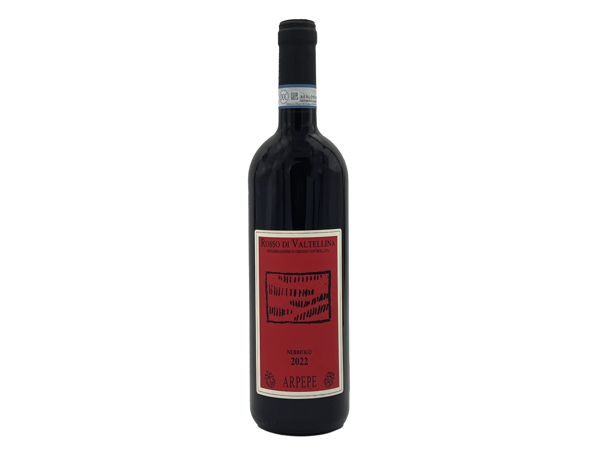 Rosso di Valtellina Arpepe