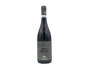Sicilia DOC Nero D'altura Tenute Lombardo