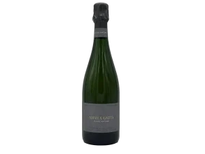 Spumante Metodo Classico Cuvèe Nature Nicola Gatta