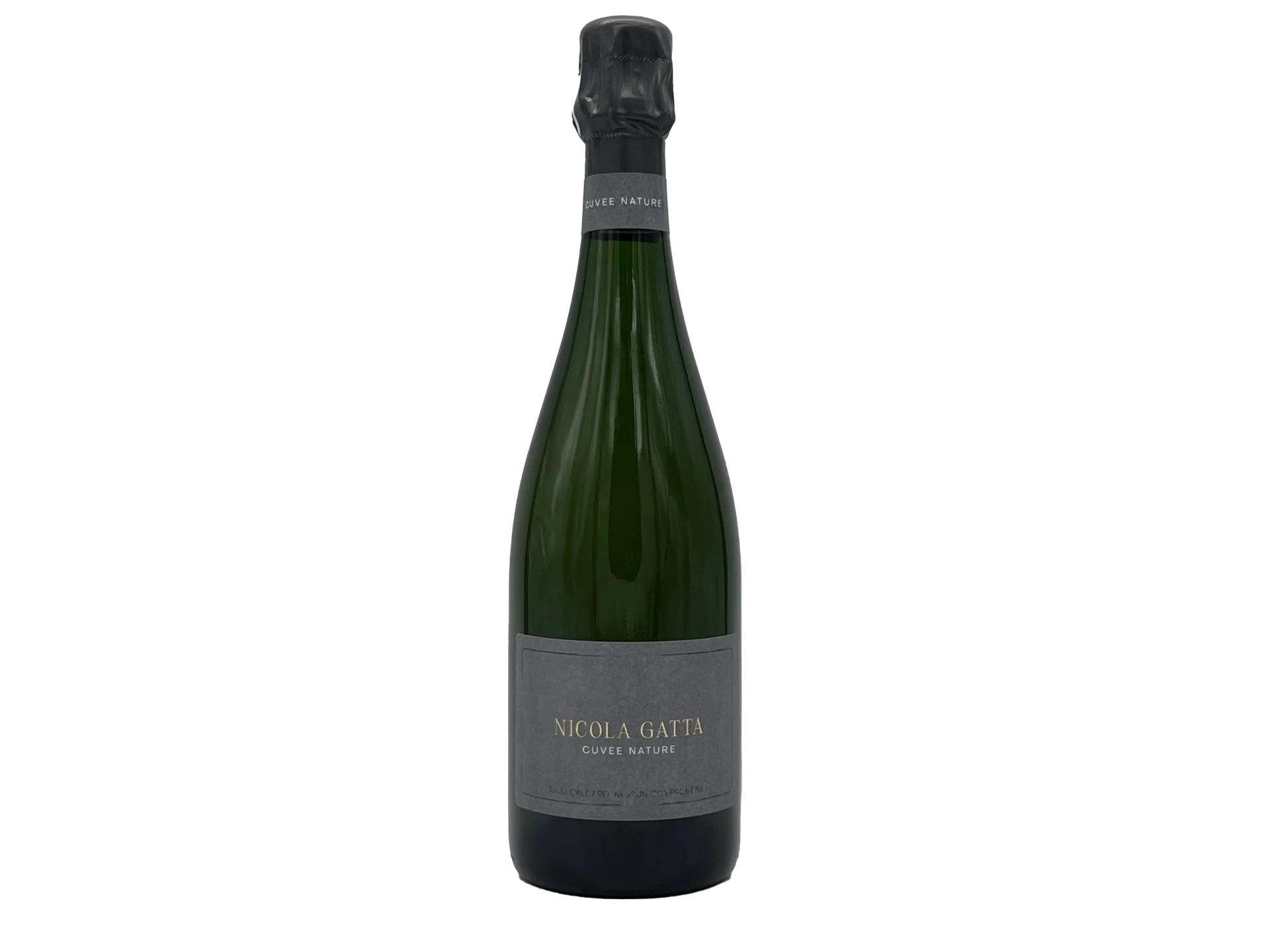 Spumante Metodo Classico Cuvèe Nature Nicola Gatta