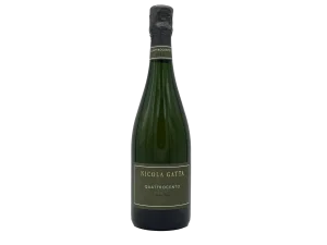 Spumante Metodo Classico Extra Brut Quattrocento Nicola Gatta