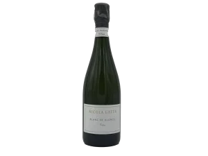 Spumante Metodo Classico Nature Blanc de Blancs 50 lune Nicola Gatta