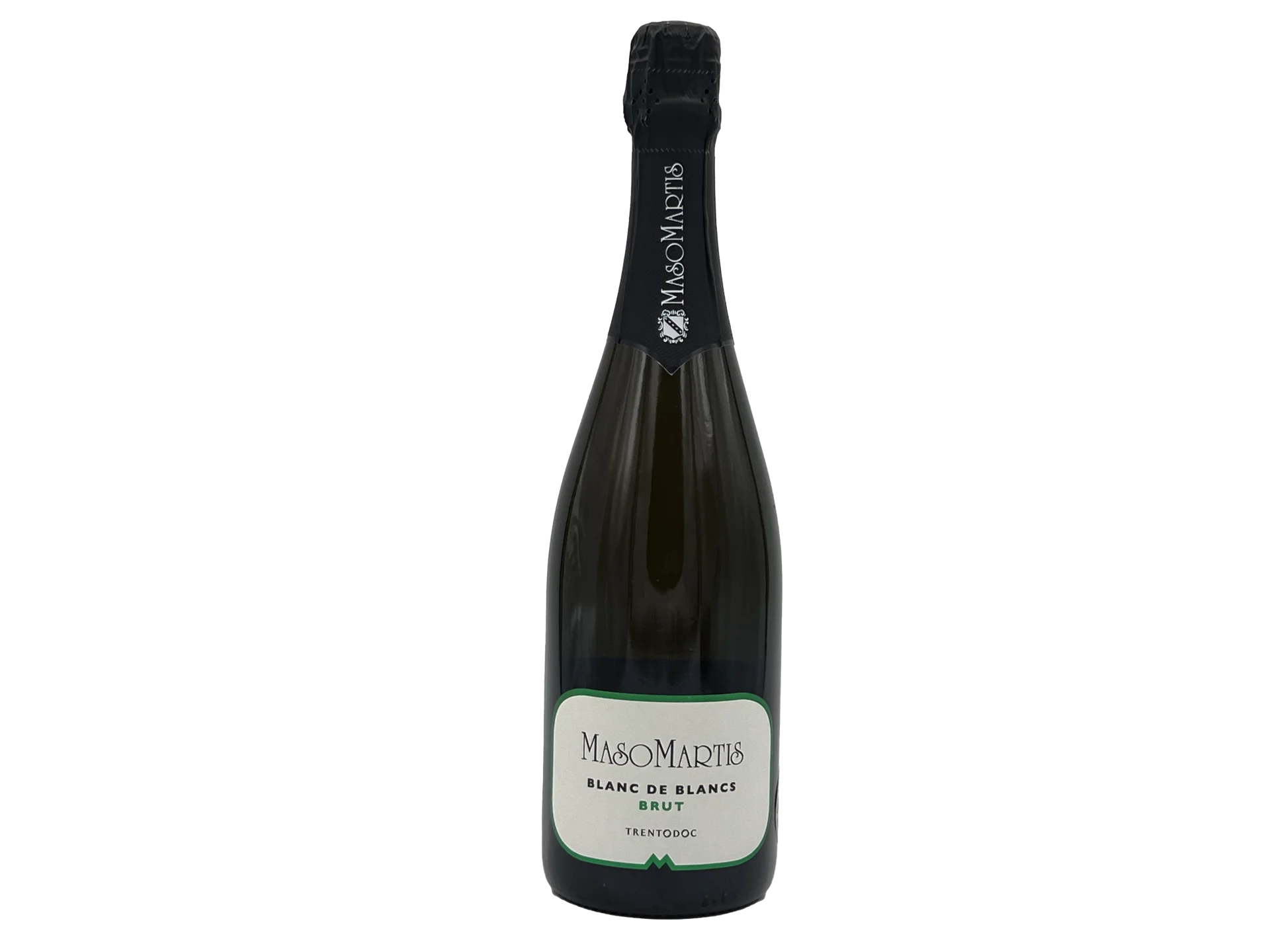 Spumante Trento Doc Blanc de Blanc Brut Maso Martins