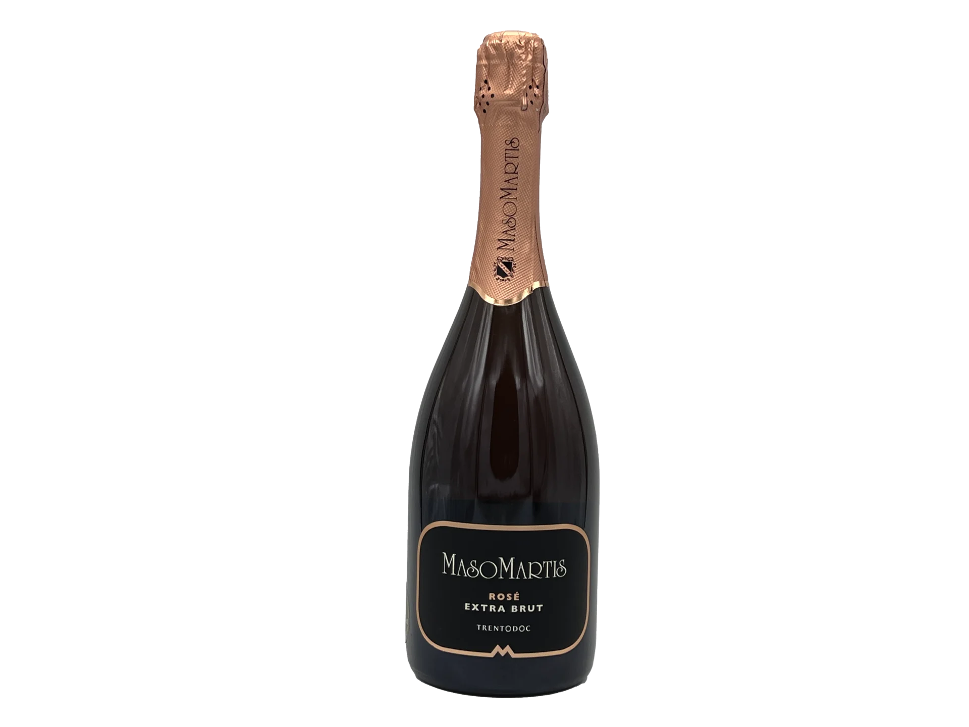 Spumante Trento Doc Rose Extra Brut Maso Martins