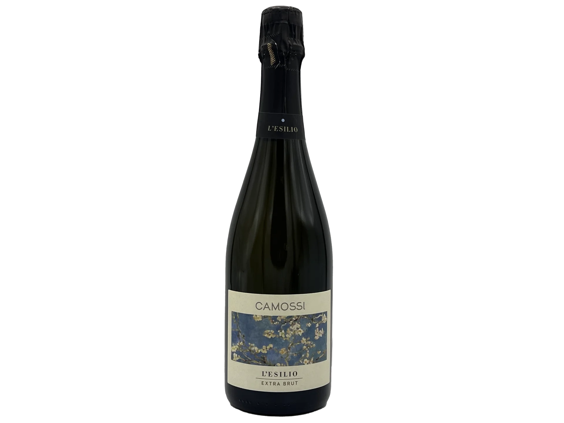 Spumante VSQ Extra Brut L'esilio Camossi