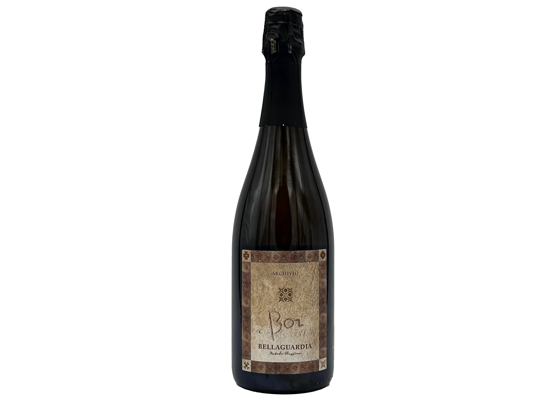 SpumantenVSQ Metodo Classico Extra Brut Boz Bellaguardia