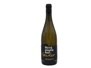 Trentino Alto Adige DOC pinot bianco GAIDER Bergmannhof