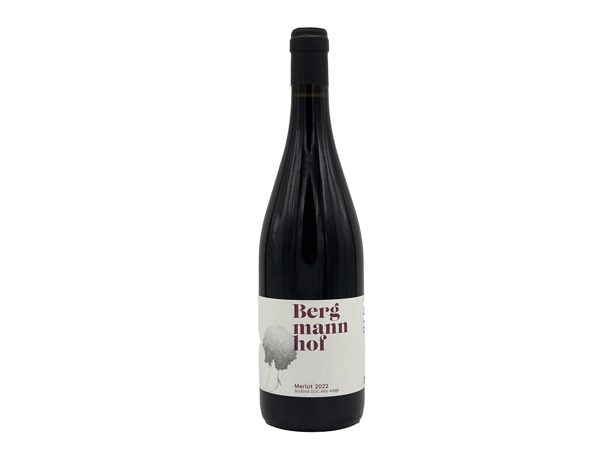 Trentino alto Adige DOC Merlot Bergmannhof