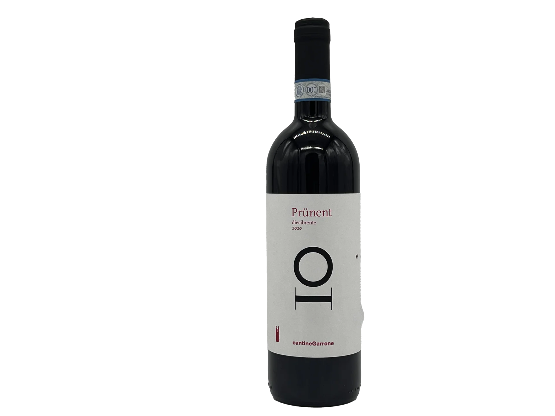 Valli Ossolane DOC nebbiolo Prunent Cantine Garrone