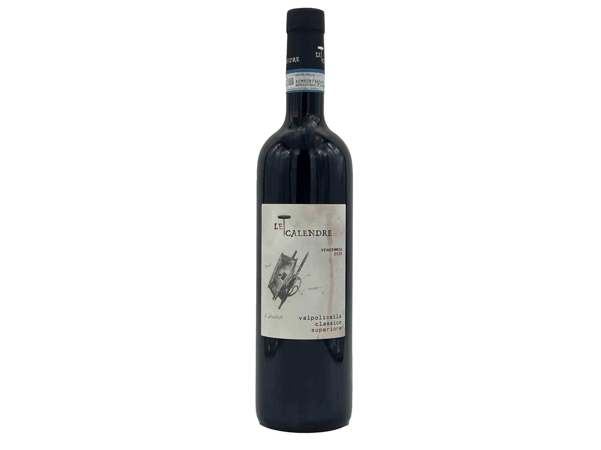Valpolicella DOC Classico Superiore Le Calendre