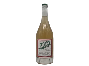 Vino Bianco Frizzante Rifermentato Jonny Gambato Cascina Baricchi