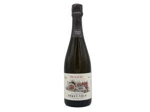 Champagne Ode à la vie AOC Blanc de Noirs Brut Néret Vély
