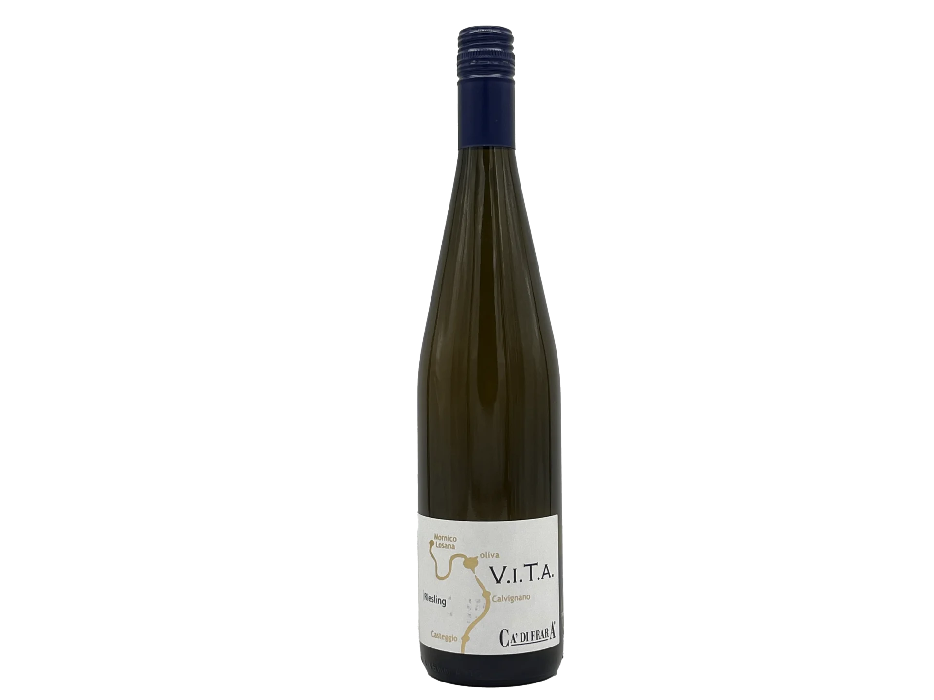 oltrepò pavese doc riesling V.I.T.A Cà di Frara
