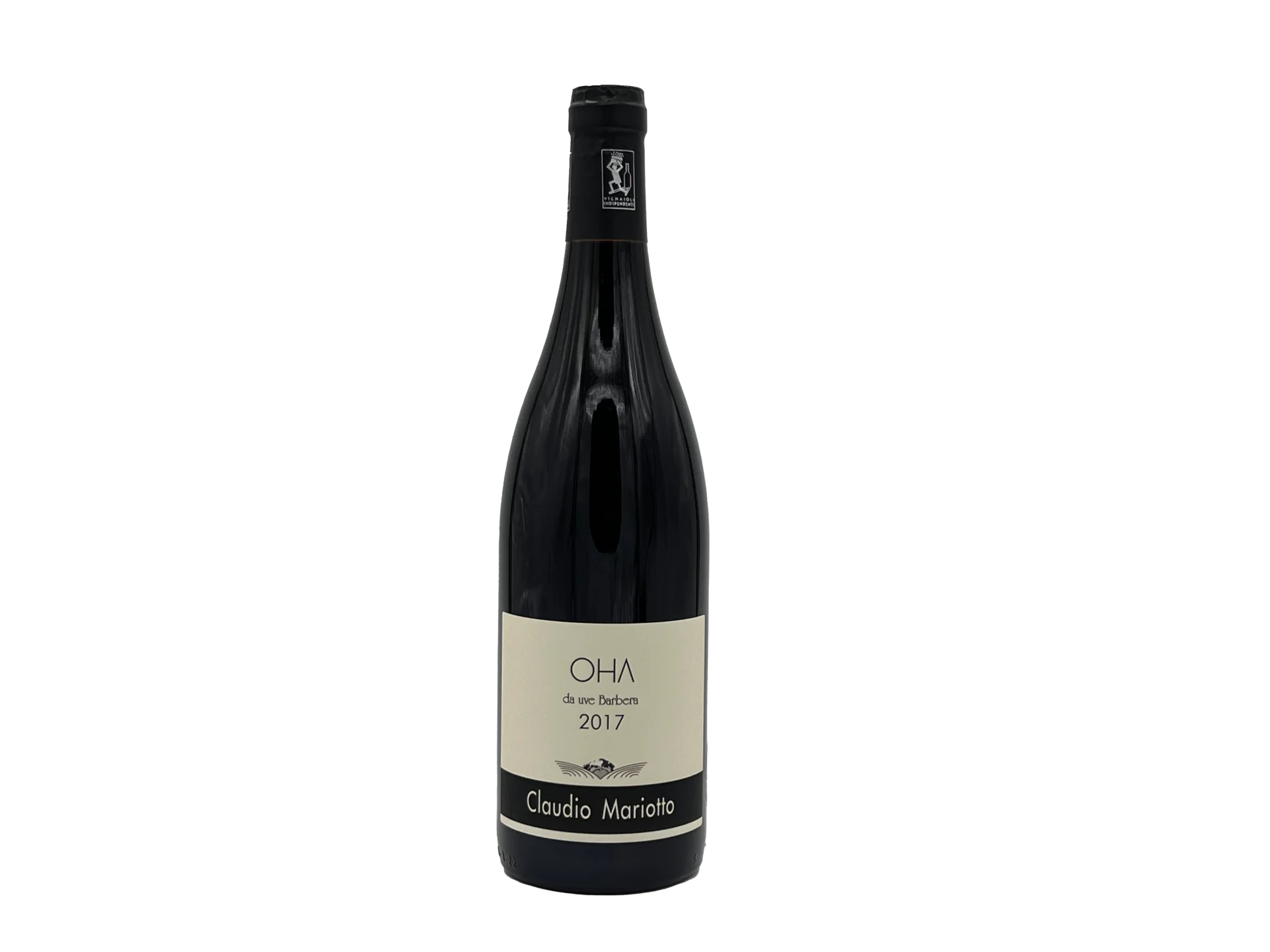 Barbera VHO Claudio Mariotto