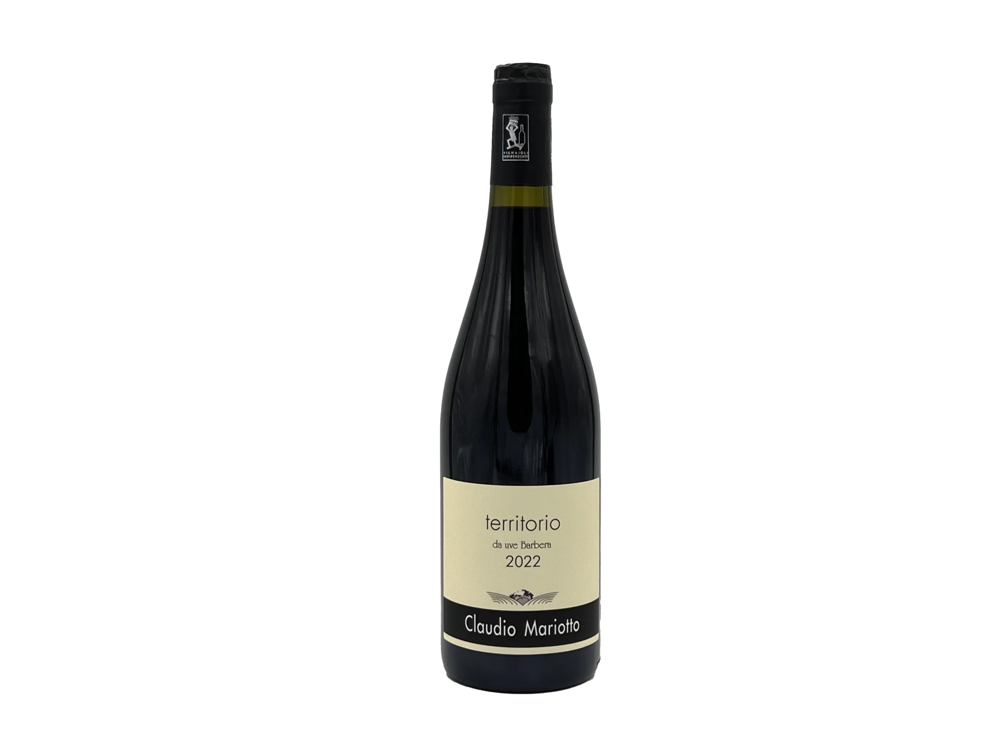 Barbera Territorio Claudio Mariotto