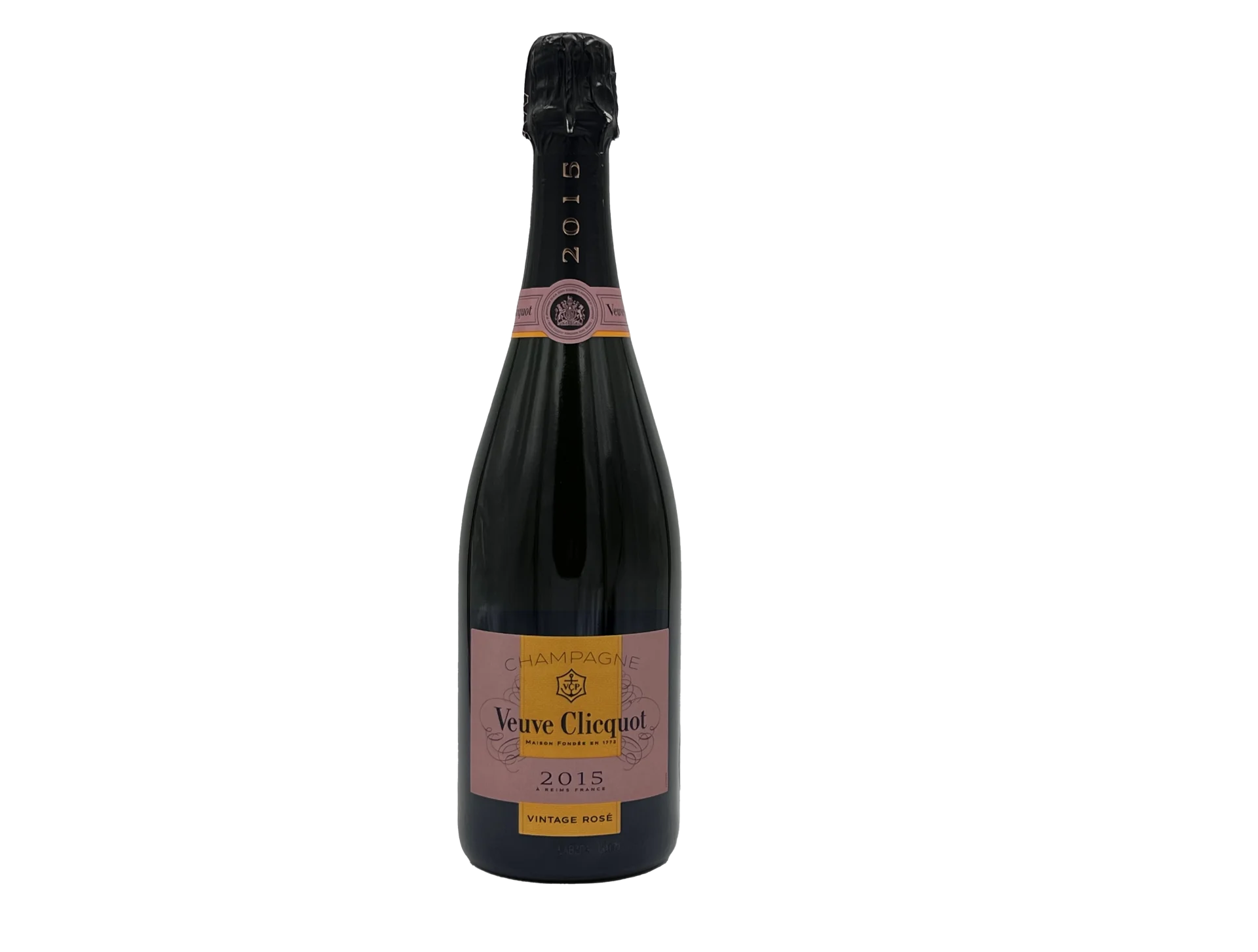 Champagne Vintage Rose Veuve Clicquot