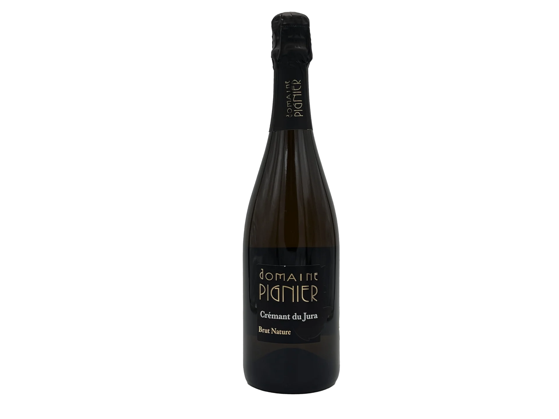 Cremant Du Jura Brut Nature Domaine Pignier