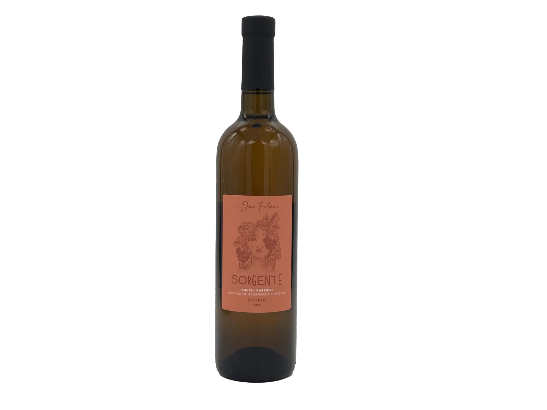Ronchi Varesini Merlot rosato Sorgente I 2 Filari