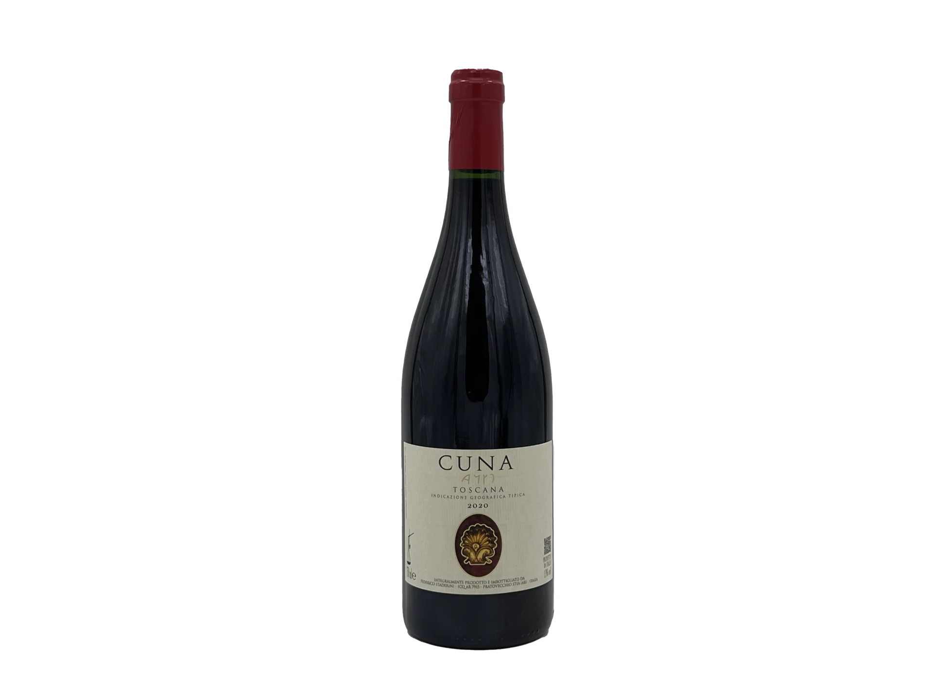 Toscana IGT Pinot Nero Cuna