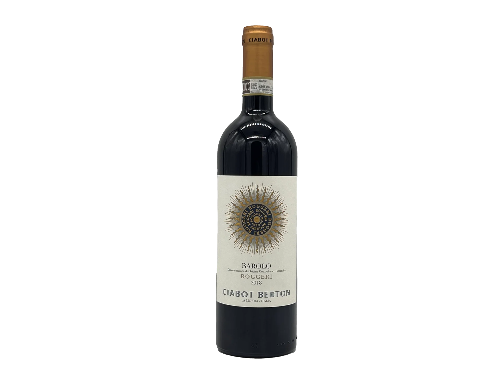 Barolo DOCG Ciabot Berton Roggeri
