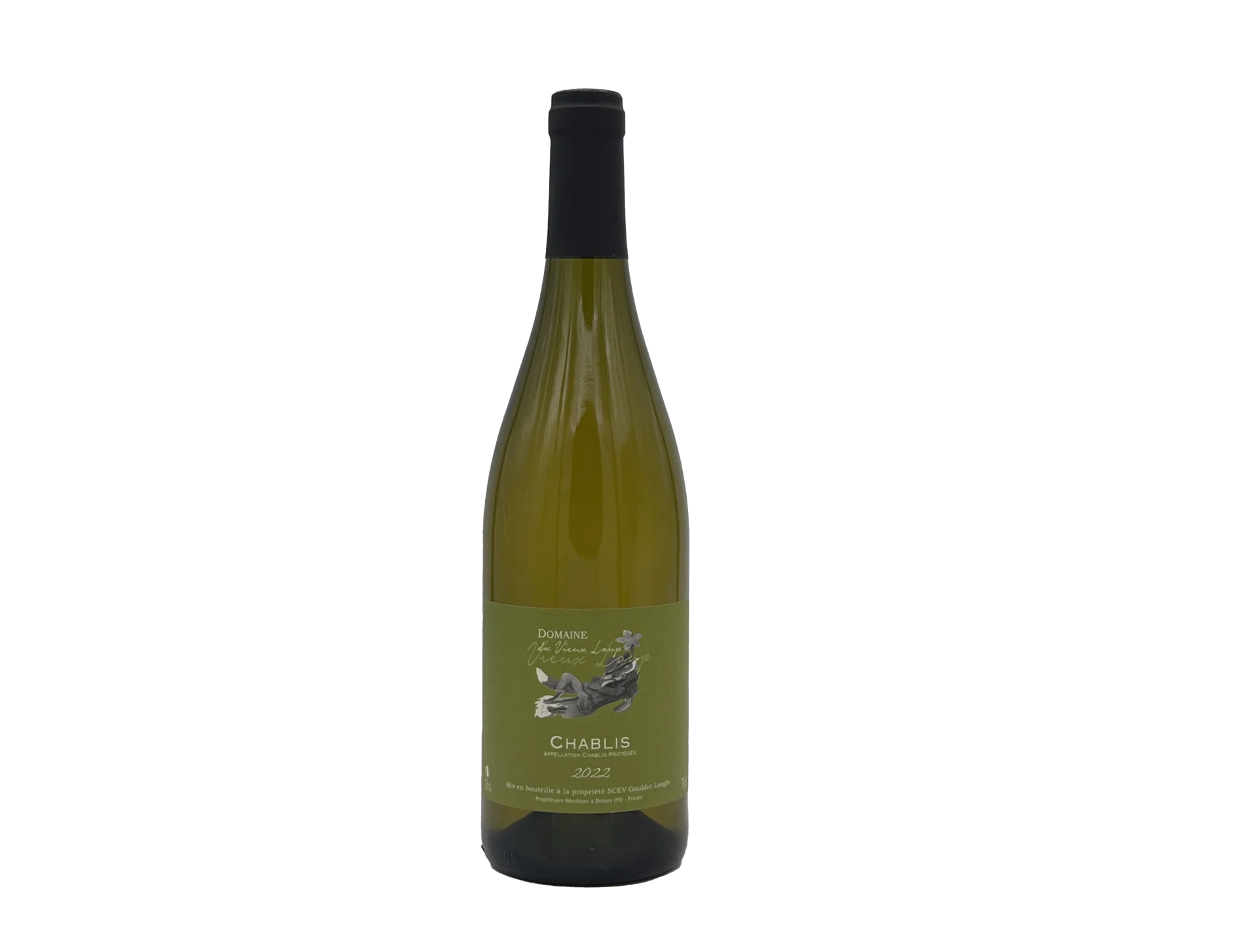 Chablis Domaine Du Vieux Loup