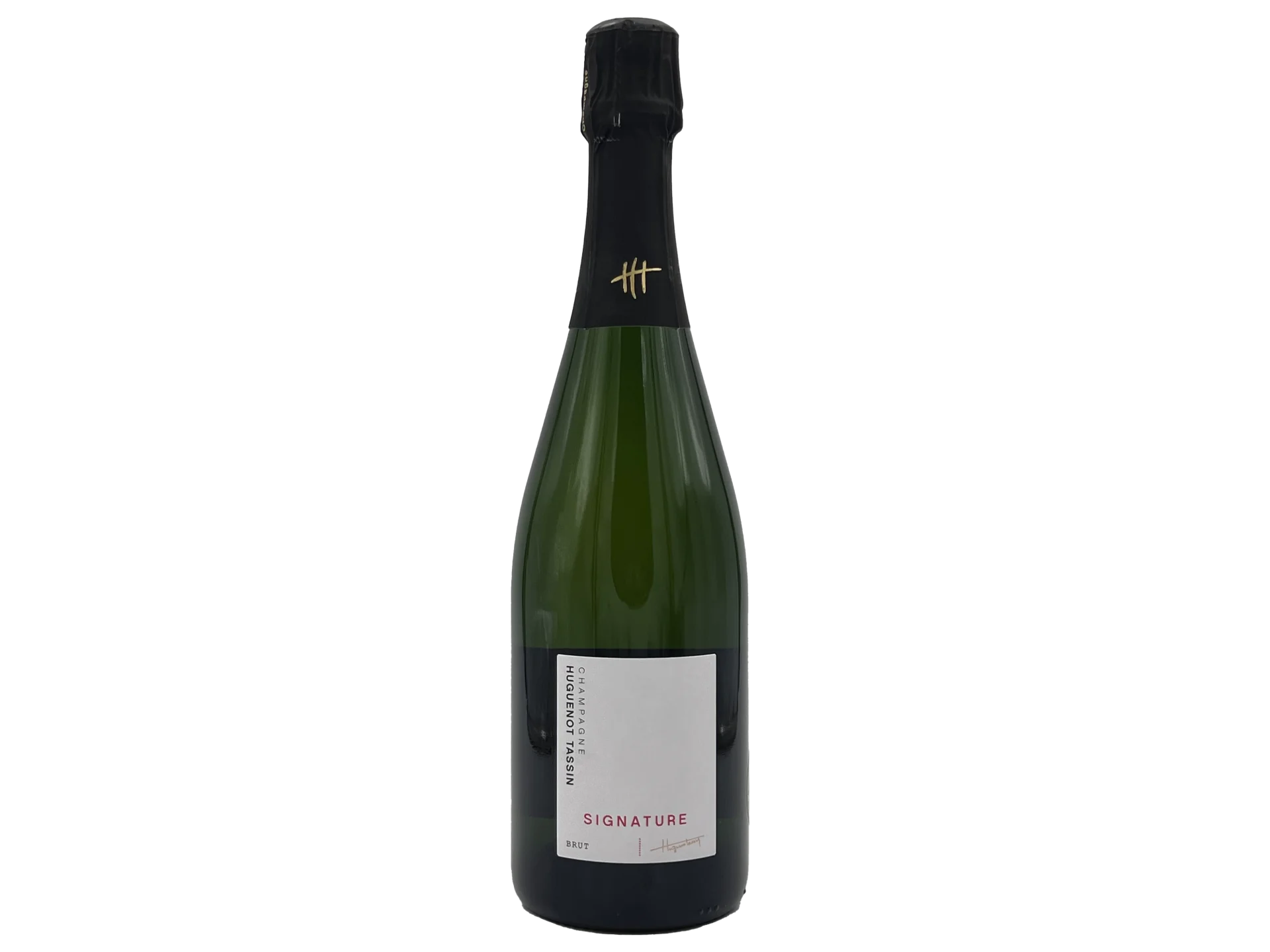 Champagne Brut Signature Huguenot Tassin